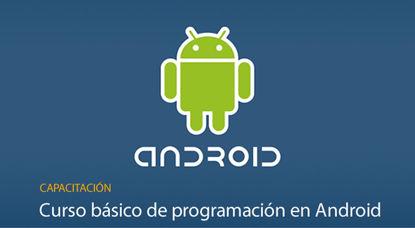 Curso básico de programación en Android