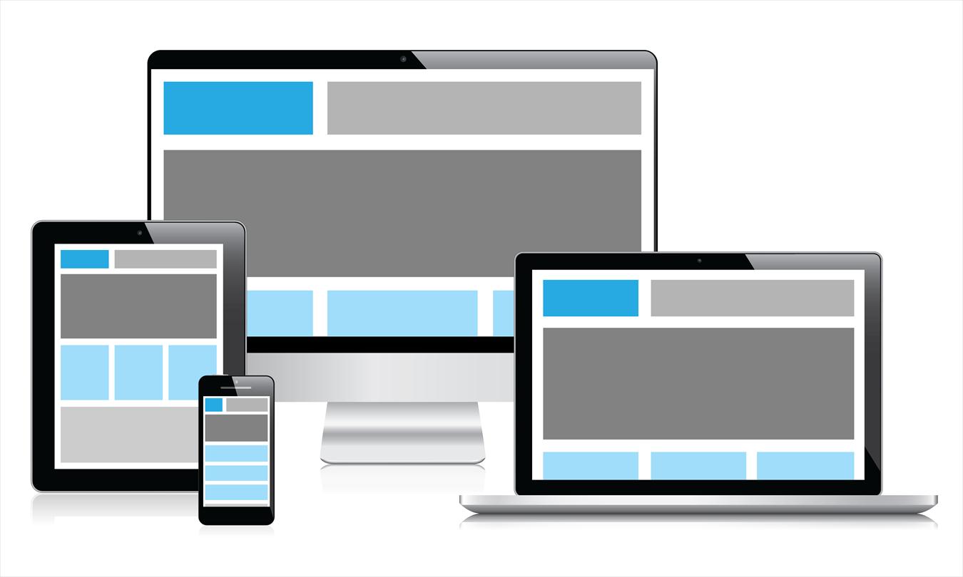 Responsive design Responsive design