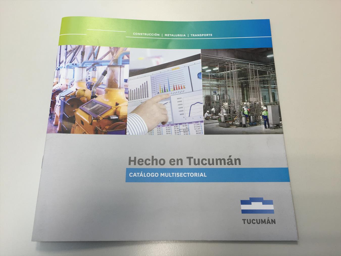 Participamos de los Catalogos del IDEP - Tucumán