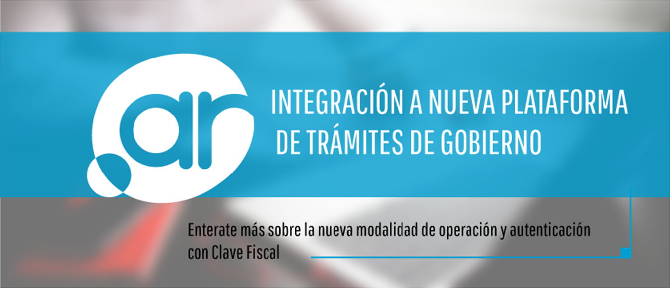 NIC Argentina ha integrado su sistema a la nueva plataforma única de Trámites de Gobierno a Distancia
