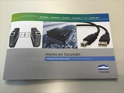 Catálogo de Tecnología - 2015 IDEP Tucumán